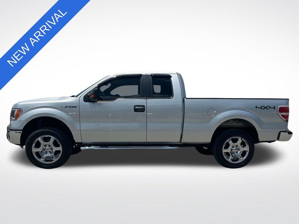 2013 Ford F-150 XLT
