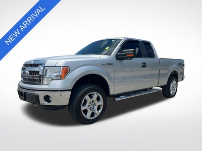 2013 Ford F-150 XLT
