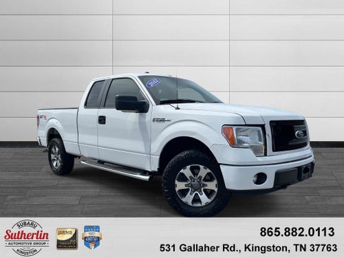 2013 Ford F-150 STX