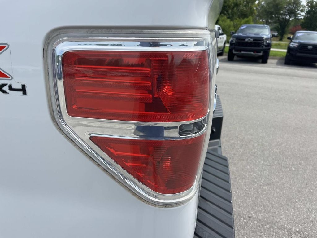 2013 Ford F-150 STX