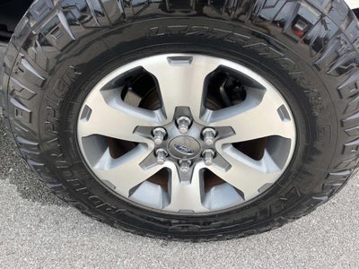 2013 Ford F-150 STX