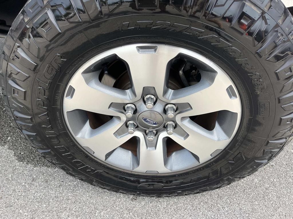 2013 Ford F-150 STX