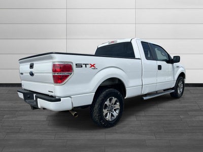 2013 Ford F-150 STX