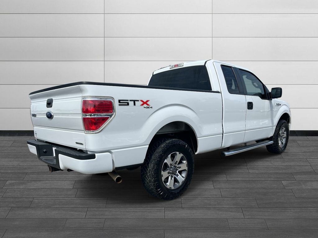 2013 Ford F-150 STX
