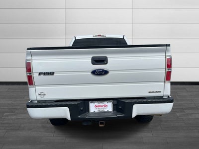 2013 Ford F-150 STX