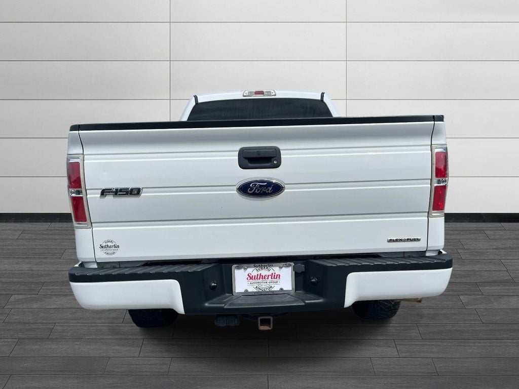 2013 Ford F-150 STX