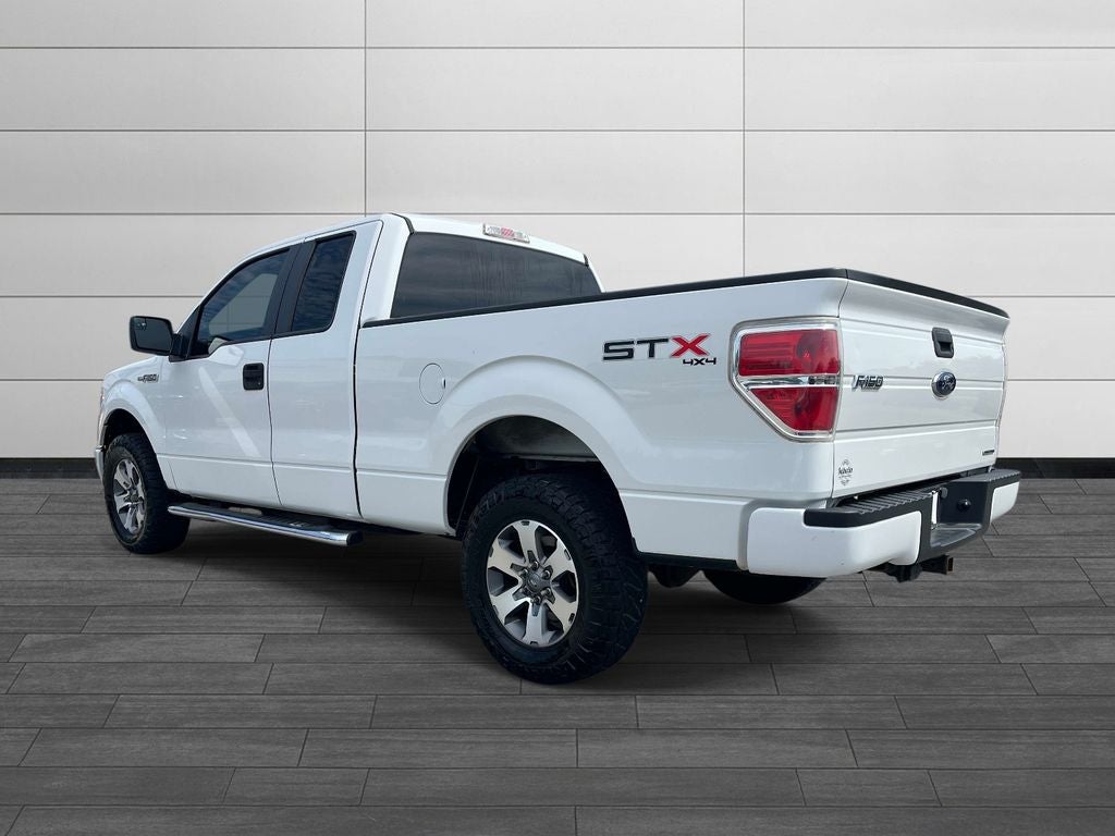 2013 Ford F-150 STX