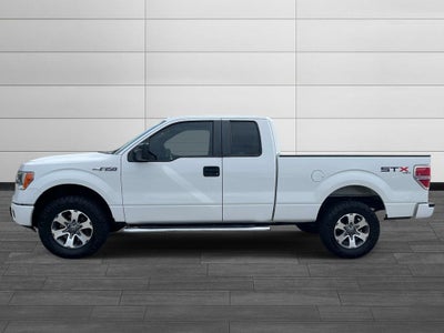 2013 Ford F-150 STX