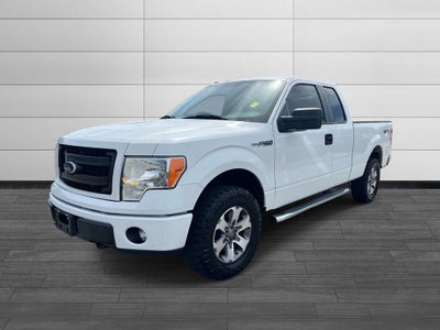 2013 Ford F-150 STX