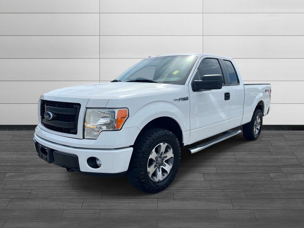 2013 Ford F-150 STX
