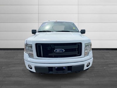 2013 Ford F-150 STX
