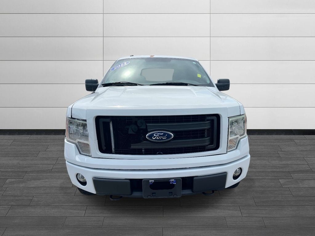 2013 Ford F-150 STX