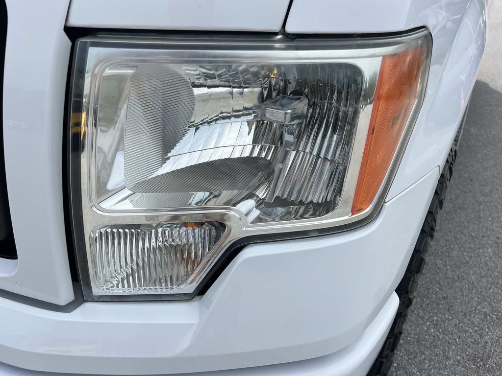 2013 Ford F-150 STX