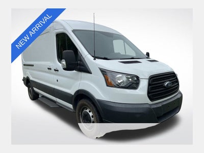 2018 Ford Transit-250 Base