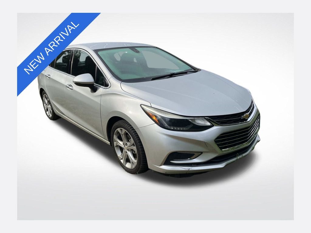 2017 Chevrolet Cruze Premier