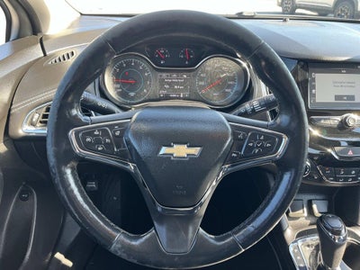 2017 Chevrolet Cruze Premier
