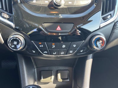 2017 Chevrolet Cruze Premier