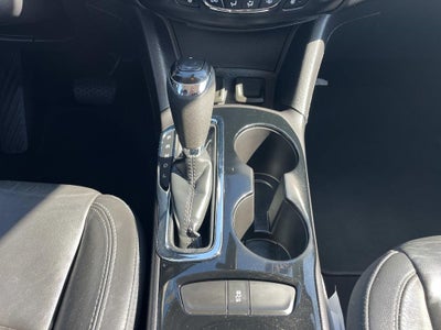 2017 Chevrolet Cruze Premier