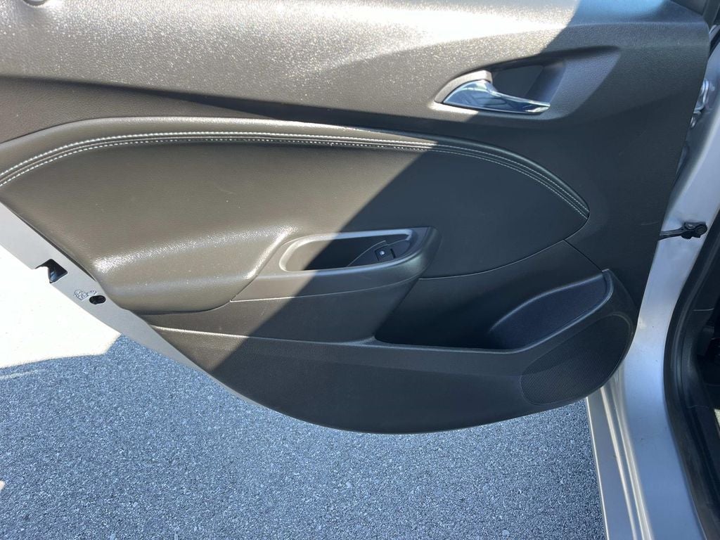 2017 Chevrolet Cruze Premier