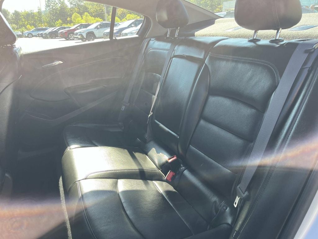 2017 Chevrolet Cruze Premier