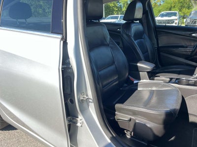 2017 Chevrolet Cruze Premier