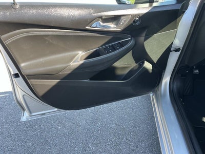 2017 Chevrolet Cruze Premier