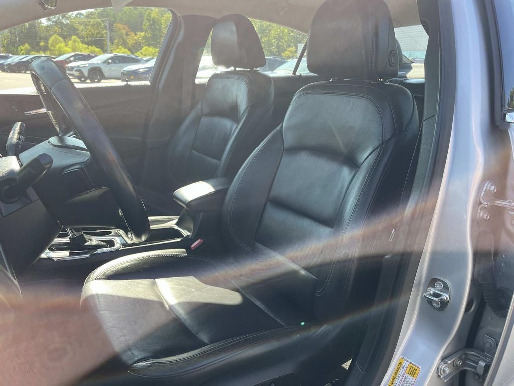 2017 Chevrolet Cruze Premier