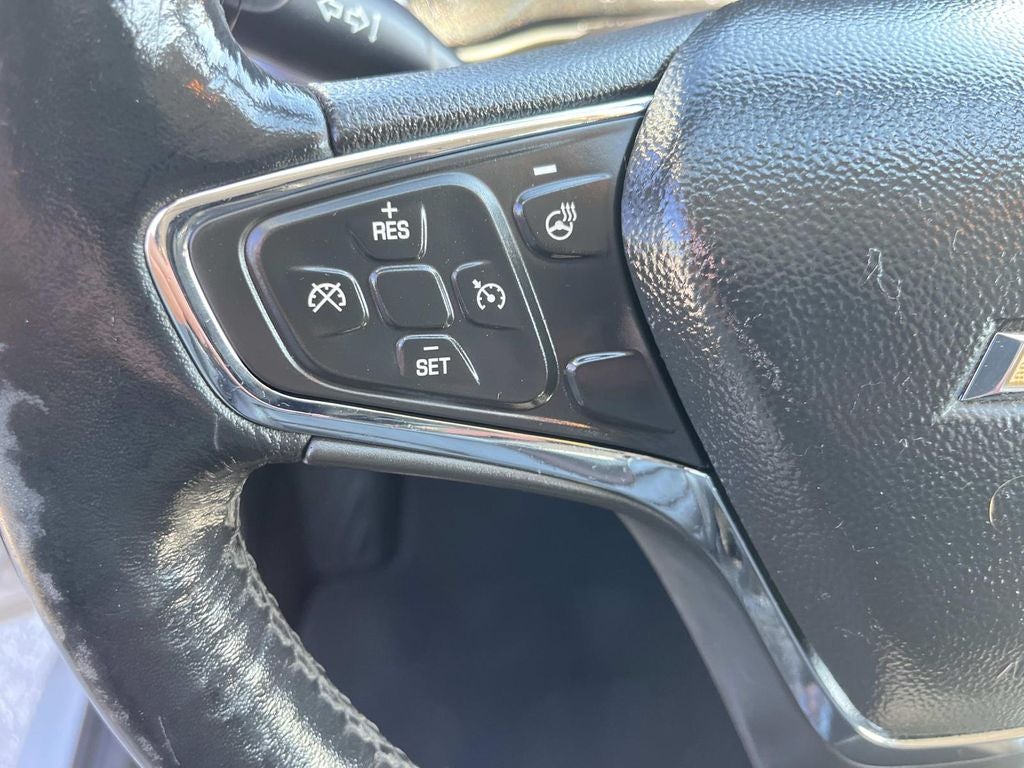 2017 Chevrolet Cruze Premier