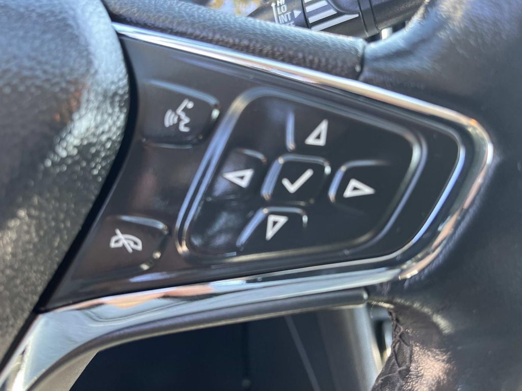 2017 Chevrolet Cruze Premier