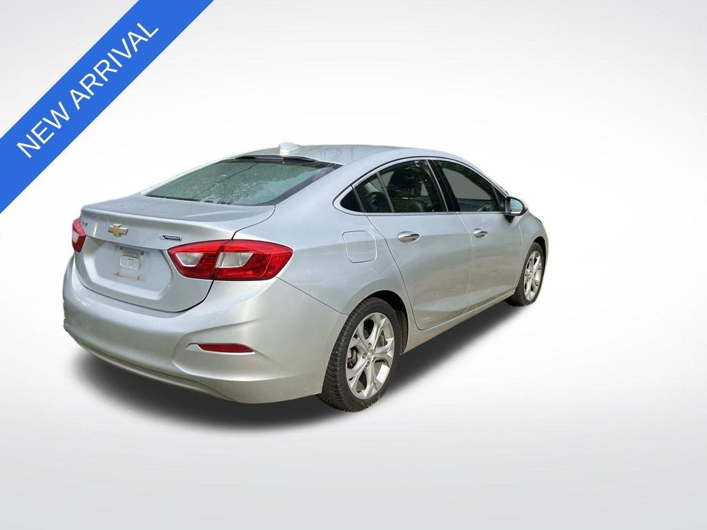 2017 Chevrolet Cruze Premier