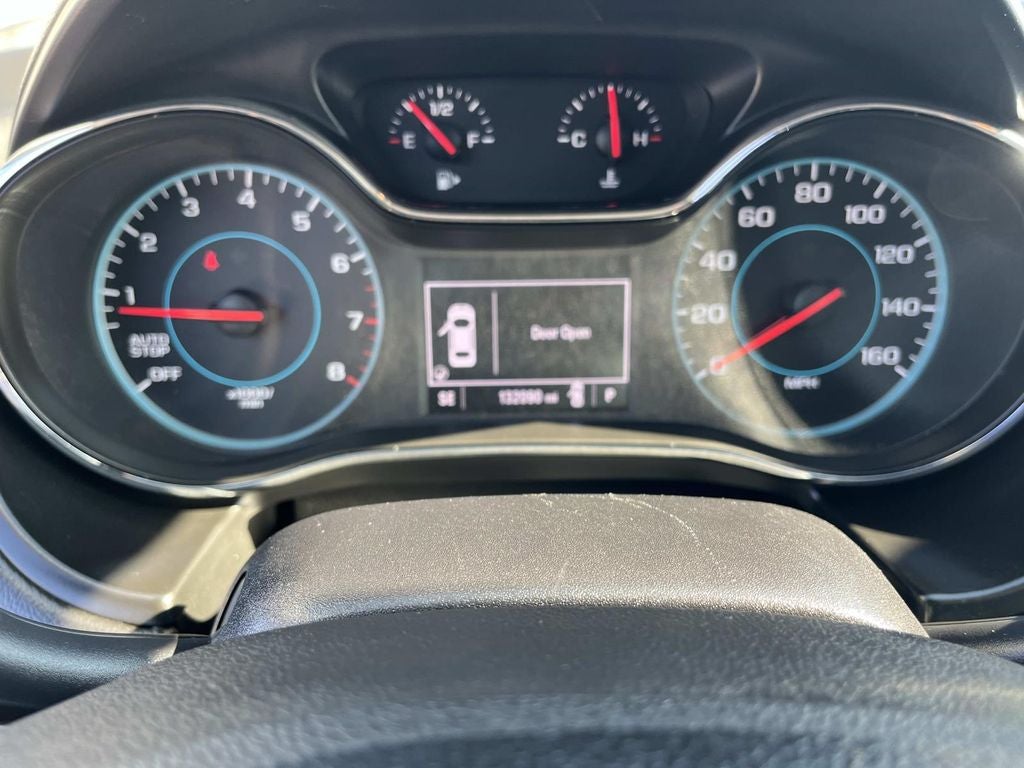 2017 Chevrolet Cruze Premier