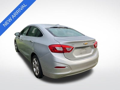 2017 Chevrolet Cruze Premier