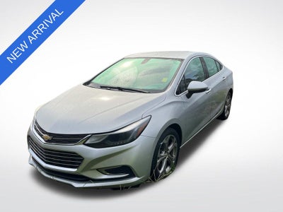 2017 Chevrolet Cruze Premier