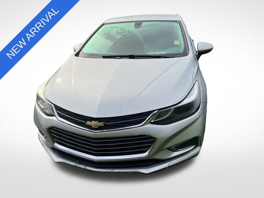 2017 Chevrolet Cruze Premier