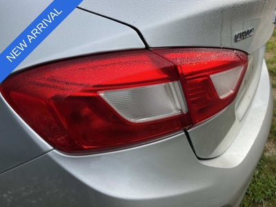 2017 Chevrolet Cruze Premier