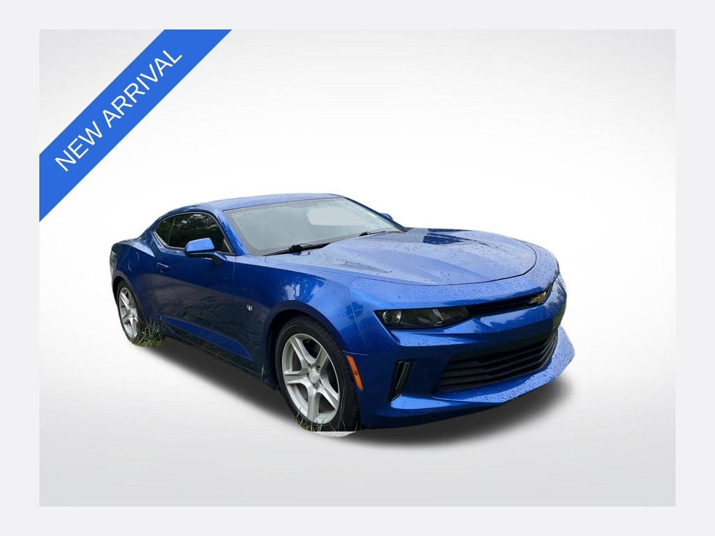 2016 Chevrolet Camaro 2.0 1LT's photo