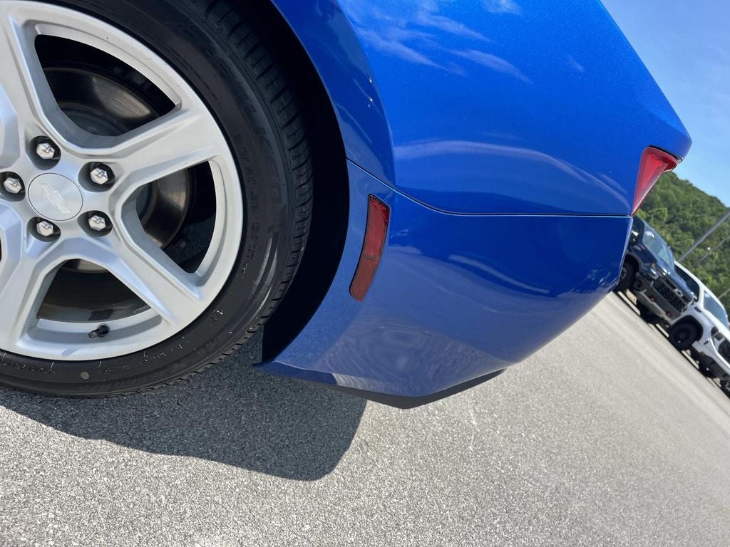 2016 Chevrolet Camaro 1LT