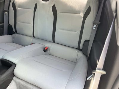 2016 Chevrolet Camaro 1LT