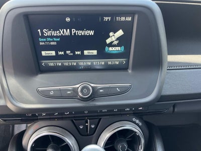 2016 Chevrolet Camaro 1LT