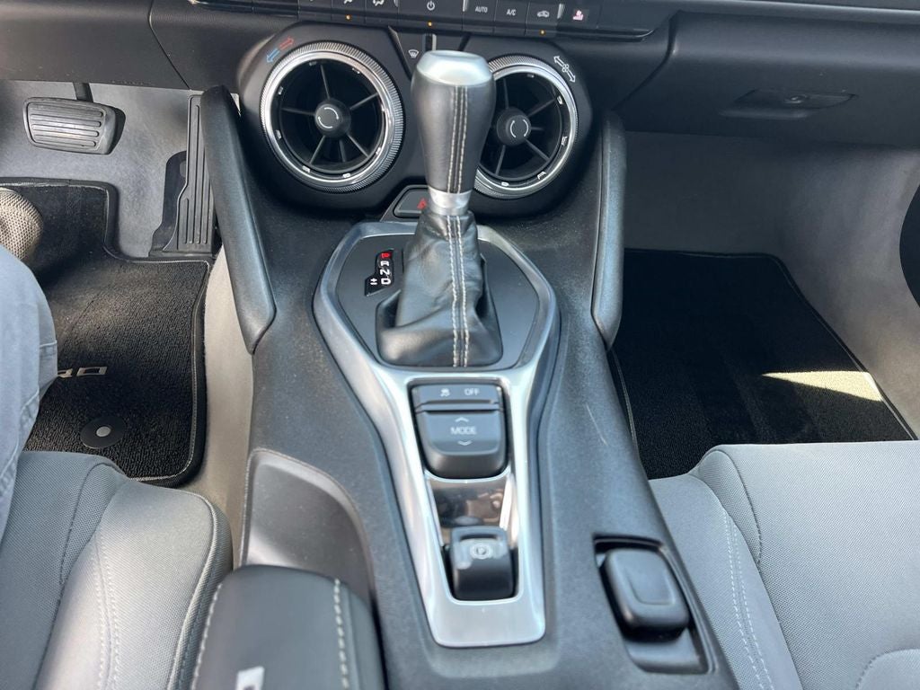 2016 Chevrolet Camaro 1LT