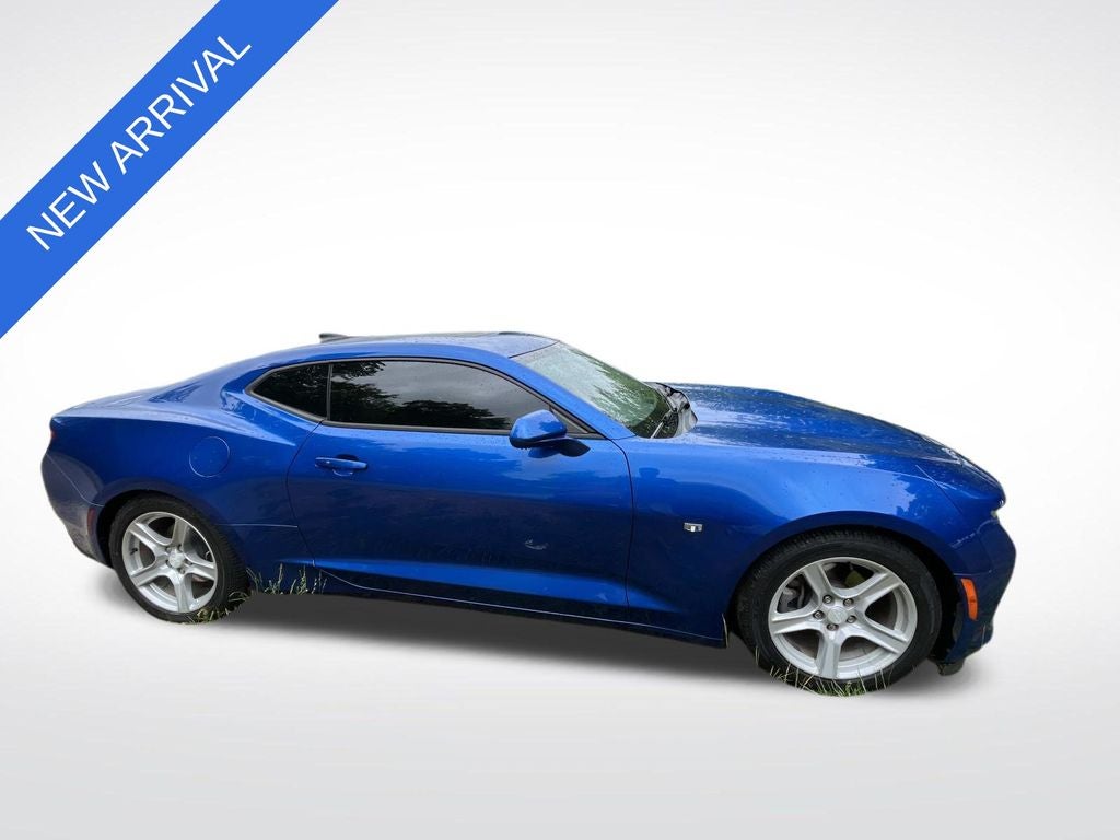 2016 Chevrolet Camaro 1LT