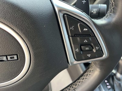 2016 Chevrolet Camaro 1LT