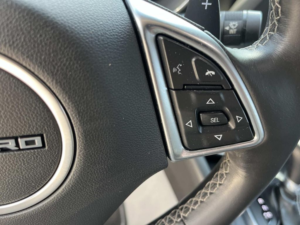 2016 Chevrolet Camaro 1LT