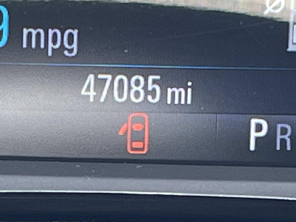 2016 Chevrolet Camaro 1LT
