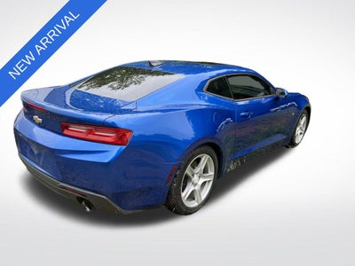 2016 Chevrolet Camaro 1LT