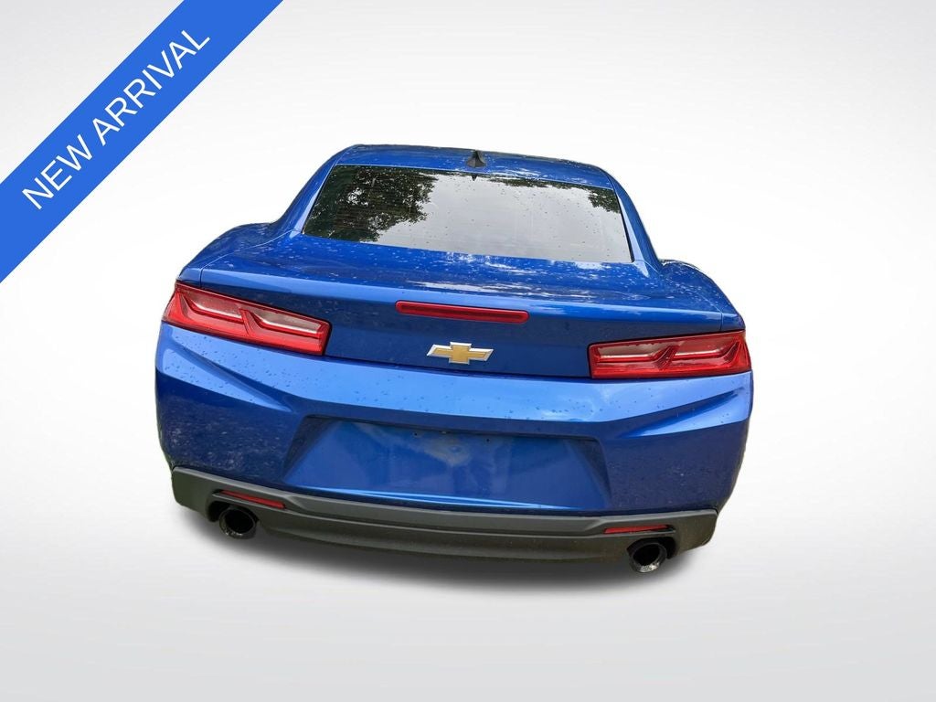 2016 Chevrolet Camaro 1LT