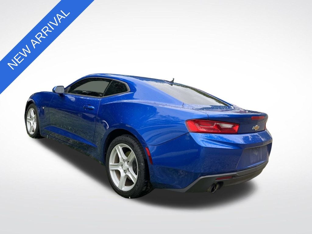 2016 Chevrolet Camaro 1LT