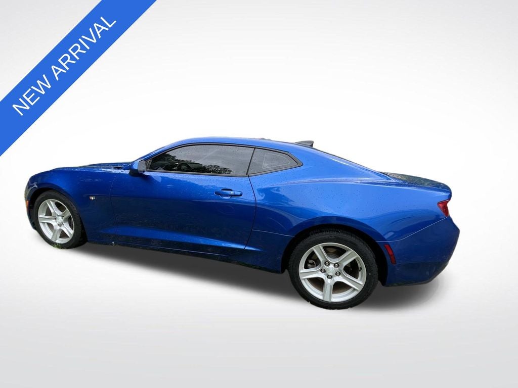 2016 Chevrolet Camaro 1LT