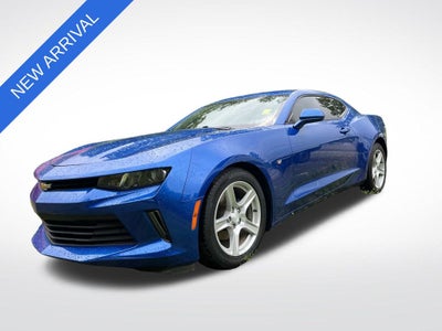 2016 Chevrolet Camaro 1LT