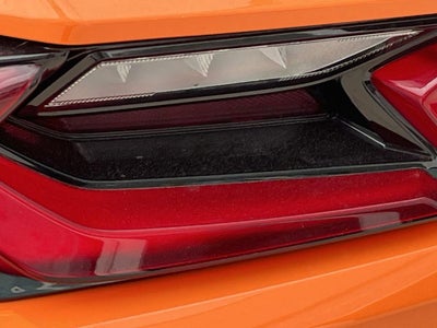 2023 Chevrolet Corvette Stingray 1LT